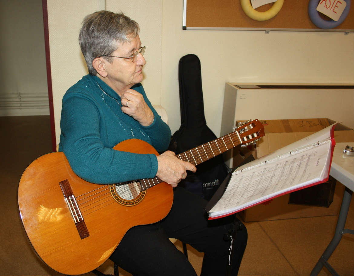 Rencontre spirituelle