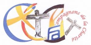 Logos des membres de la Famille spirituelle Anizan