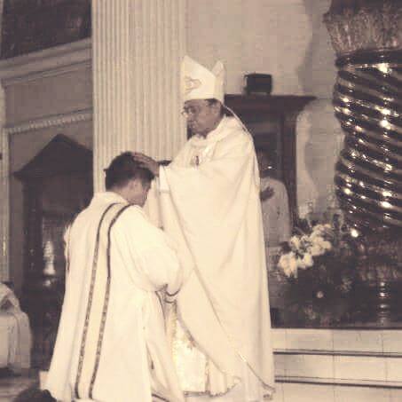 Ordination sacerdotale de Richard Belga fc, le 18 novembre 2016 aux Philippines