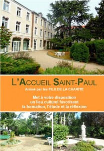 Présentation de l'Accueil Saint-Paul à Issy-les-Moulineaux