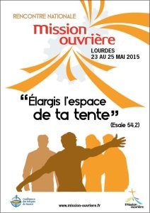 Rencontre nationale mission ouvrière