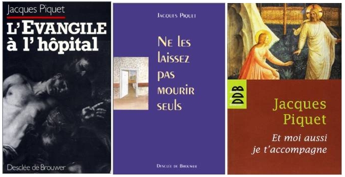 Les publications de livres de Jacques Piquet fc