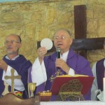 Eucharistie au Brésil
