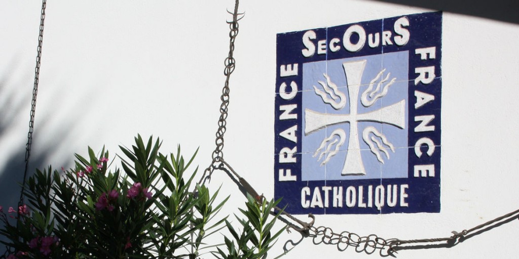Secours Catholique à Lourdes