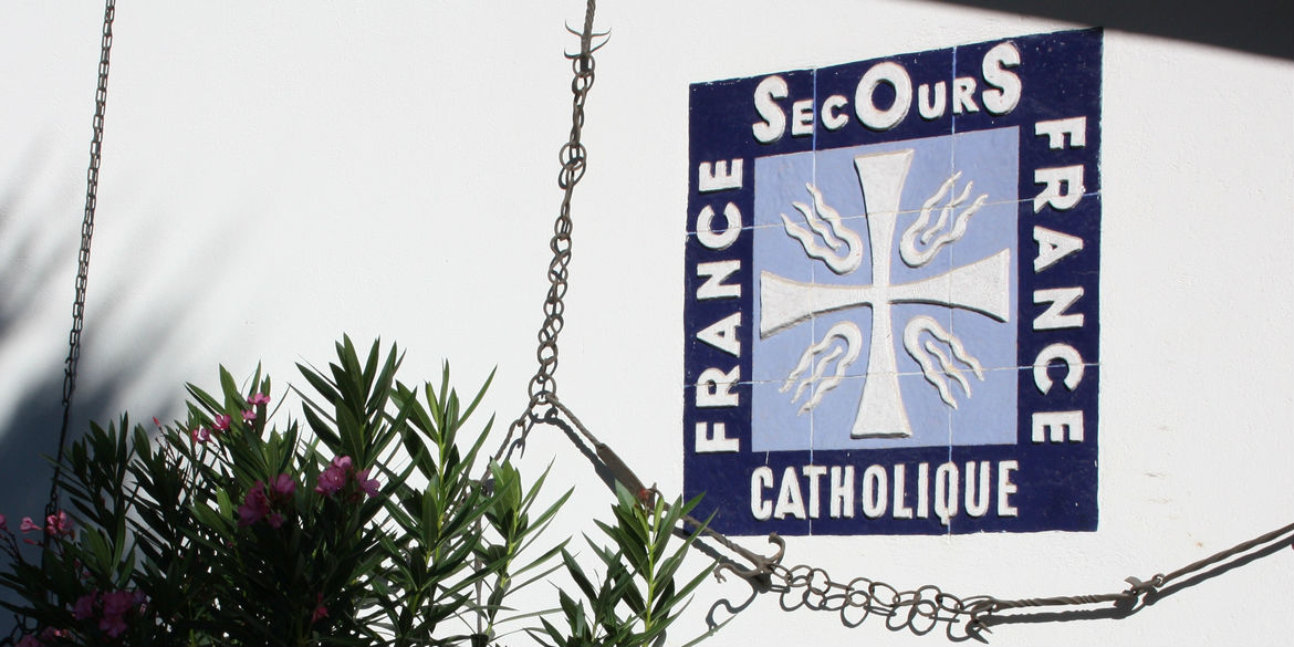 Secours Catholique, la solidarité sur le terrain