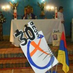 30 ans de présence en Colombie