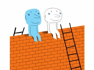 des ponts pas des murs