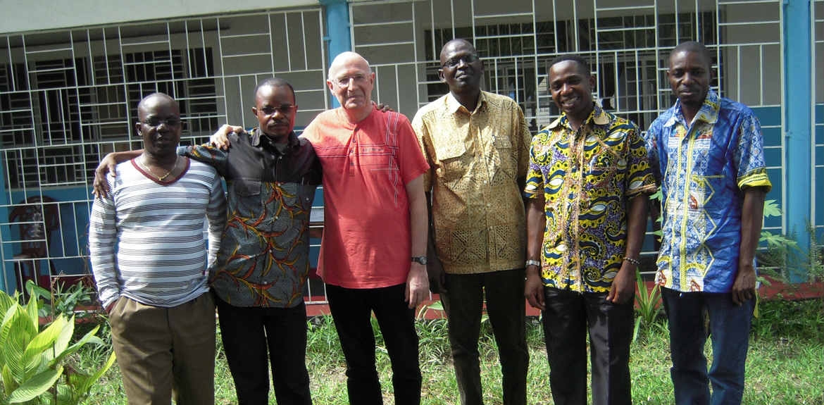 2014 visite de Pierre Tritz en RDCV2