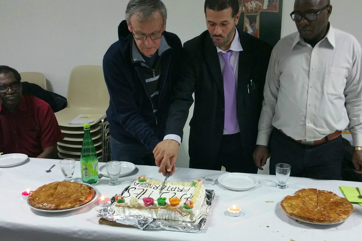 Rencontre Islamo-chrétienne à Saint-Yves de La Courneuve, le 28 janvier 2016