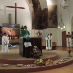 Messes 2016 des Migrants à Sainte-Hélène et Grigny