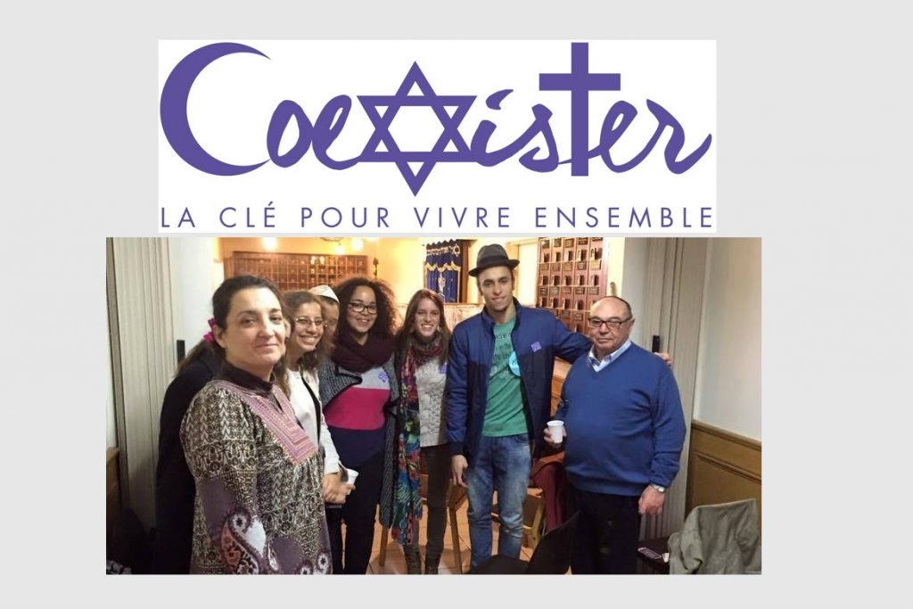 Coexister, Bulletin de la Fraternité Anizan mars 2016