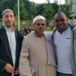 Rupture du jeûne pendant le Ramadan 2016 à La Courneuve