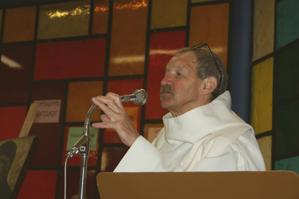 50 ans de sacerdoce de Bernard Deshoulières fc