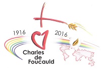 Logo du Centenaire de la mort de Charles de Foucauld