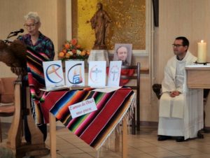 90 ans de Fondation des sœurs Auxiliatrices le 15 octobre 2016
