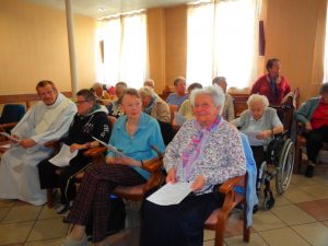 90 ans de Fondation des sœurs Auxiliatrices le 15 octobre 2016