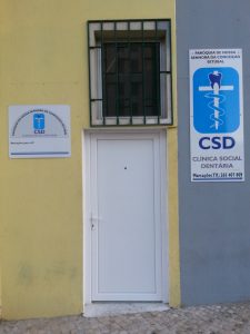 1 an de la Clinique sociale dentaire au Portugal, octobre 2016