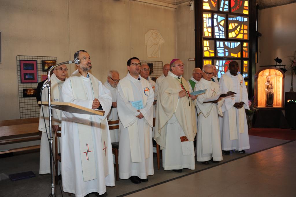 Cinquantenaire de la Paroisse Saint-Jean à Bourges