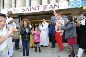 Cinquantenaire de la Paroisse Saint-Jean à Bourges