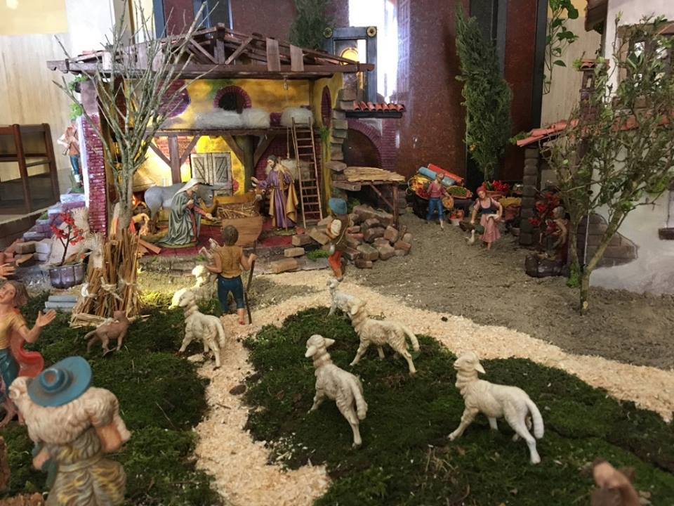 Concours crèches de Noël 2016