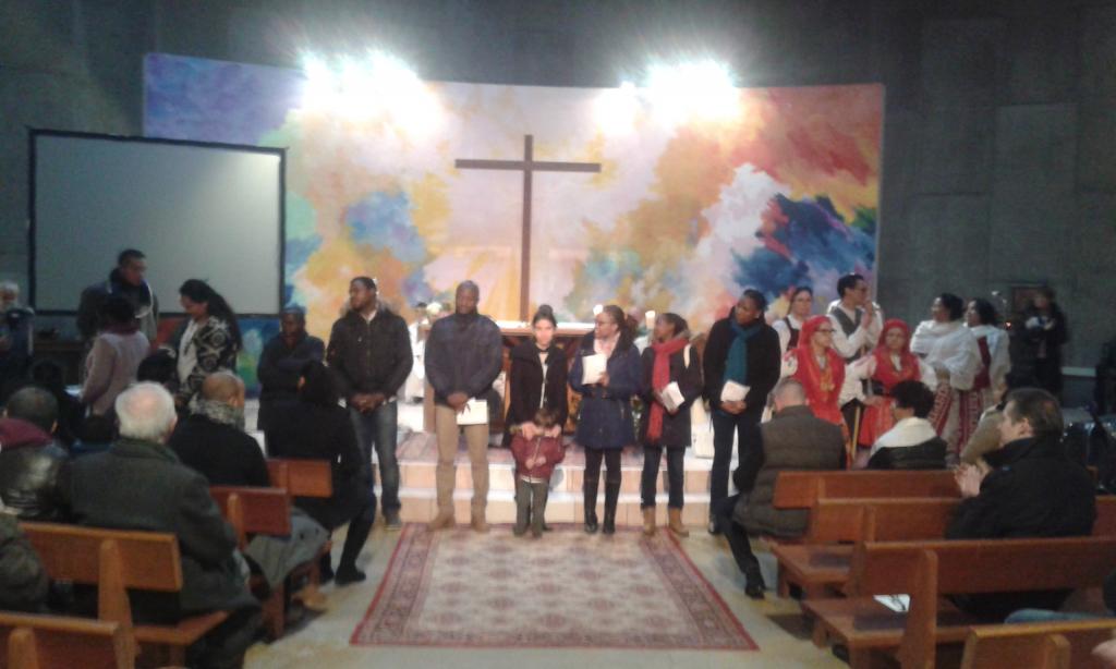 103ème journée mondiale du migrant et du réfugié à Bourges