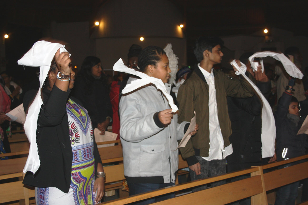 103ème journée mondiale du migrant et du réfugié à Grigny