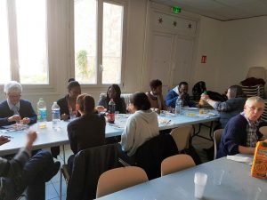 15 jeunes se préparent à une aventure humaine unique à Brazzaville en juillet 2017