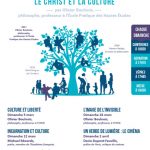Conférences de Carême 2017 à Notre-Dame de Paris "Culture et évangélisation - le Christ et la culture"