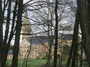 Retraite spirituelle à l'Abbaye Notre-Dame de La Trappe de Soligny