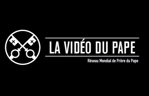 La vidéo du pape, prier chaque mois en Eglise