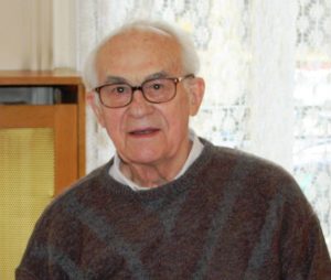 Portrait de Pierre THOMAS fc à Gentilly en 2014