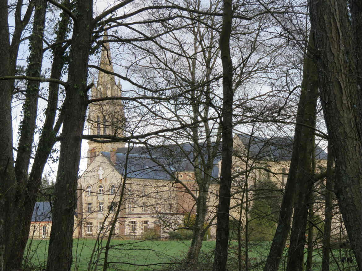 Retraite spirituelle 2016 à Soligny-la-Trappe