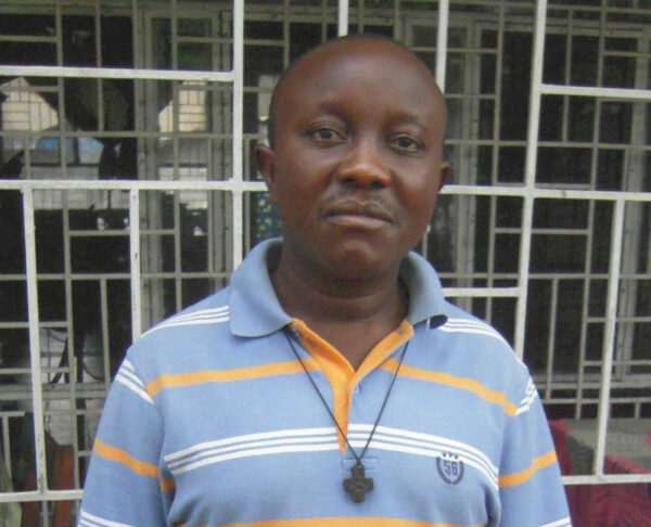 D c s Du P re Serge Fran ois Mavungu Fils De La Charit 