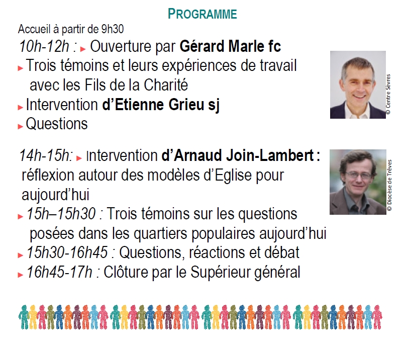 Programme du Colloque