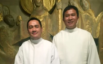 Professions perpétuelles et ordinations