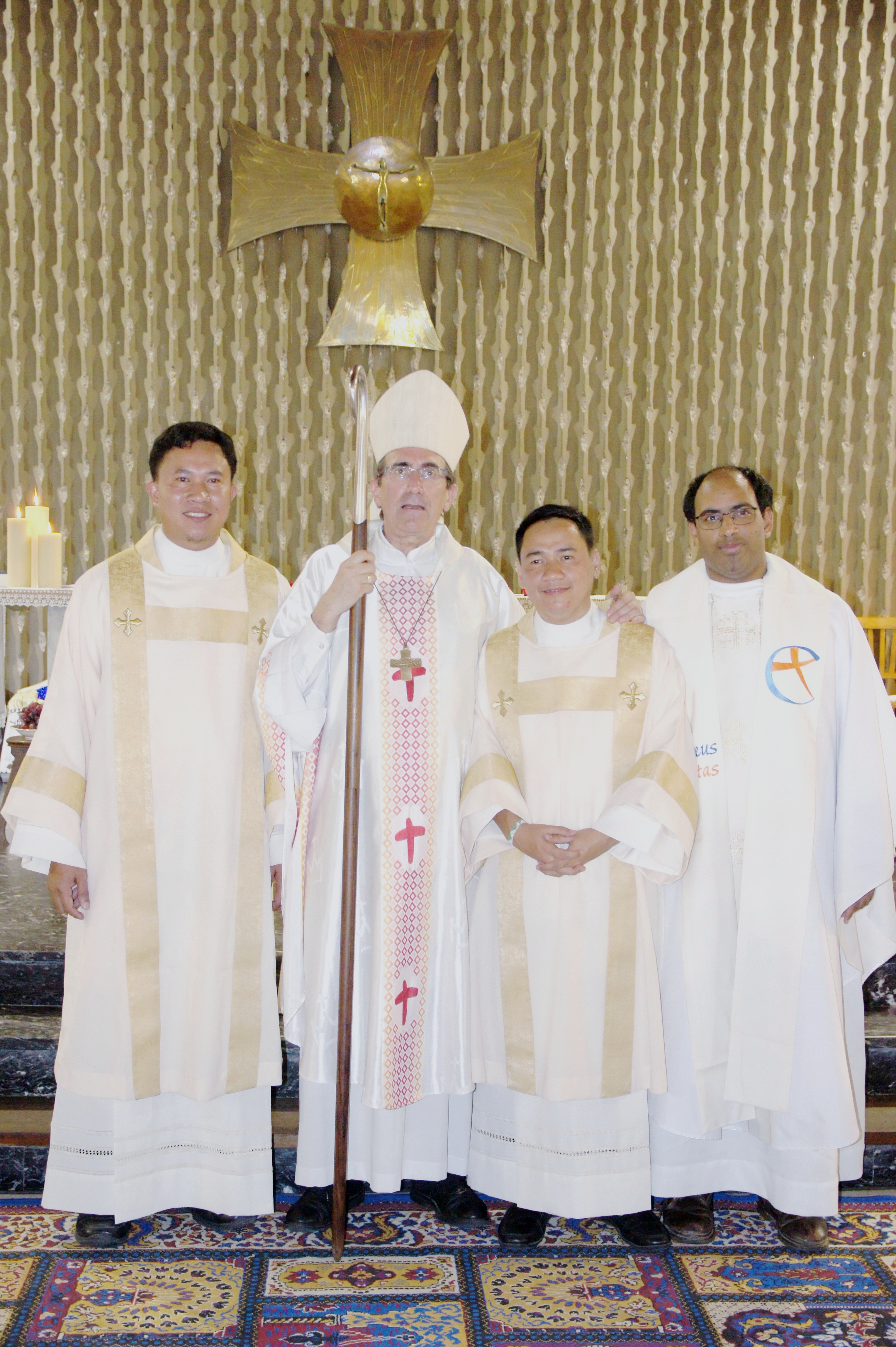 Ordinations2019