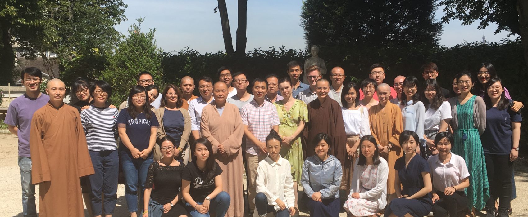 Séminaire sur le Bouddhisme en ce mois de juillet