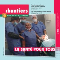 Chantiers n°203 Couverture