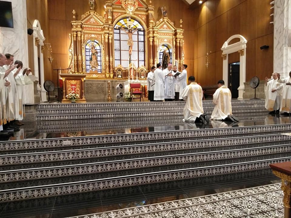 Ordination Sacerdotale