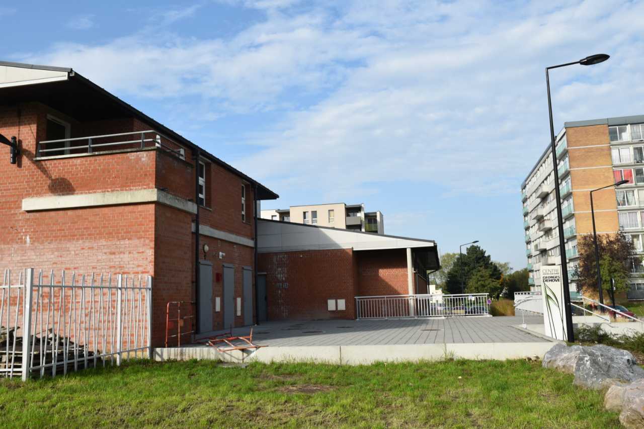 Le Centre Georges Dehove - Photo Frédéric Tonquédec