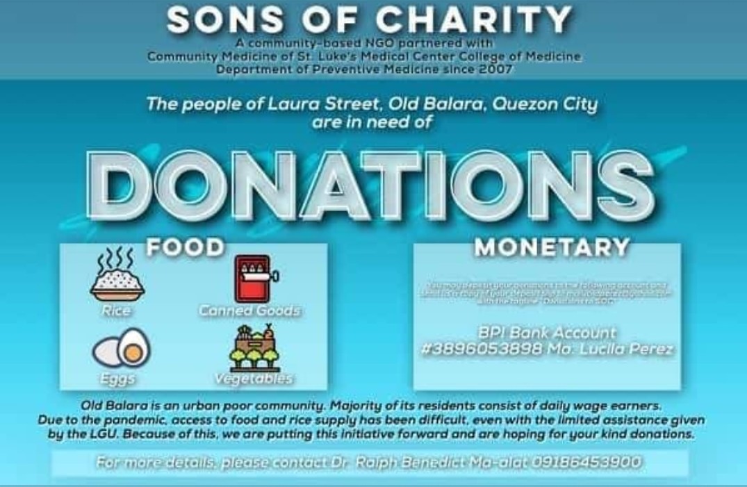 Souscription Covid-19
