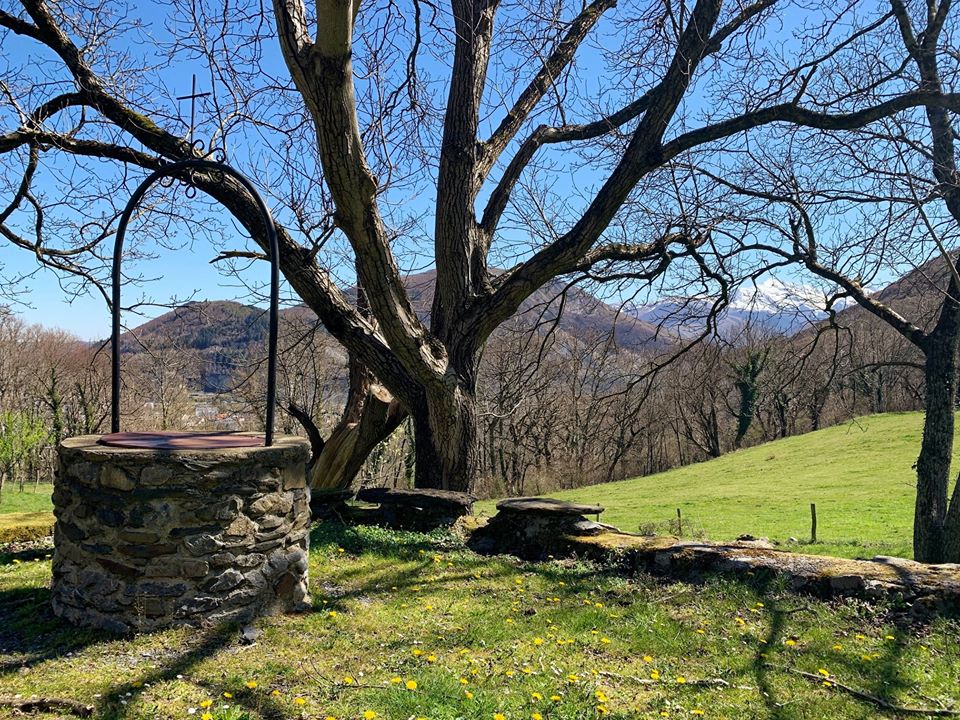 Confinement et Semaine sainte 2020 à la cité Saint Pierre à Lourdes