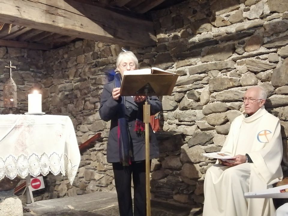 Confinement et Semaine sainte 2020 à la cité Saint Pierre à Lourdes