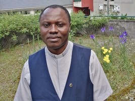 Darius Simanzondo Manzar portrait