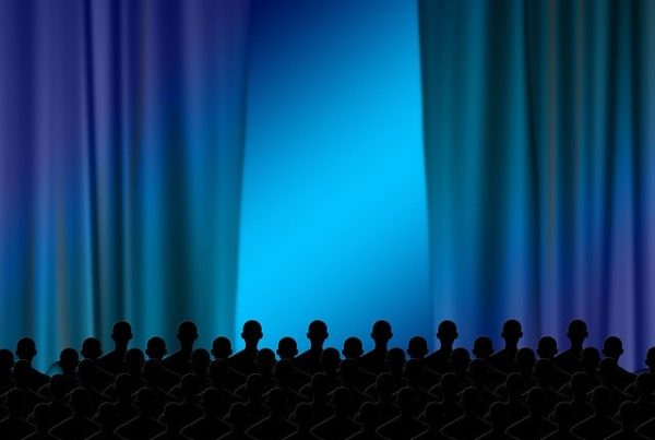 Théâtre par Pixabay