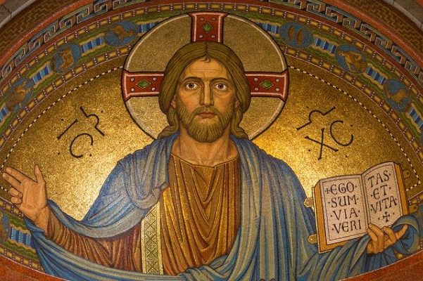 christ bible de Didgeman par Pixabay