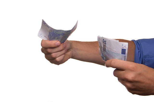 euro de niekverlaan par Pixabay
