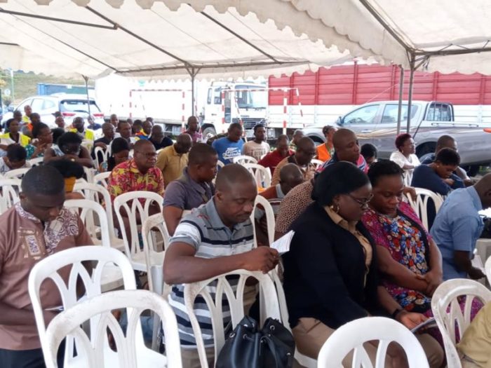 Côte d'Ivoire : L'Apostolat de la mer et des migrants & Covid-19