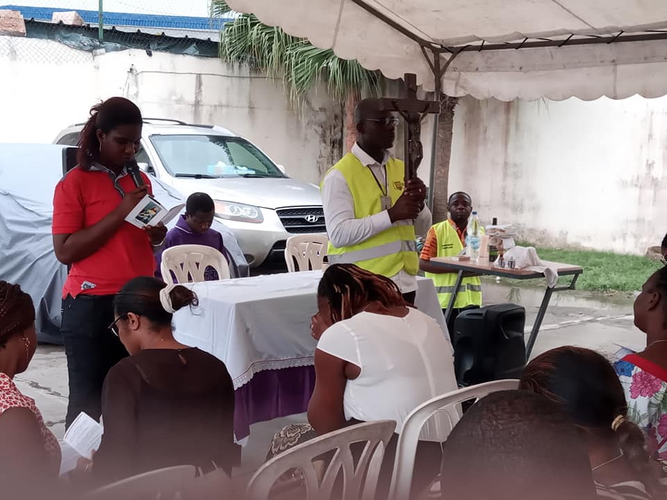 Côte d'Ivoire : L'Apostolat de la mer et des migrants & Covid-19