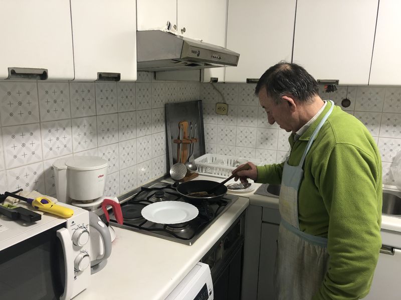 Aquilino cuisine à la maison - Inmaculada Gutiérrez-Feliz
